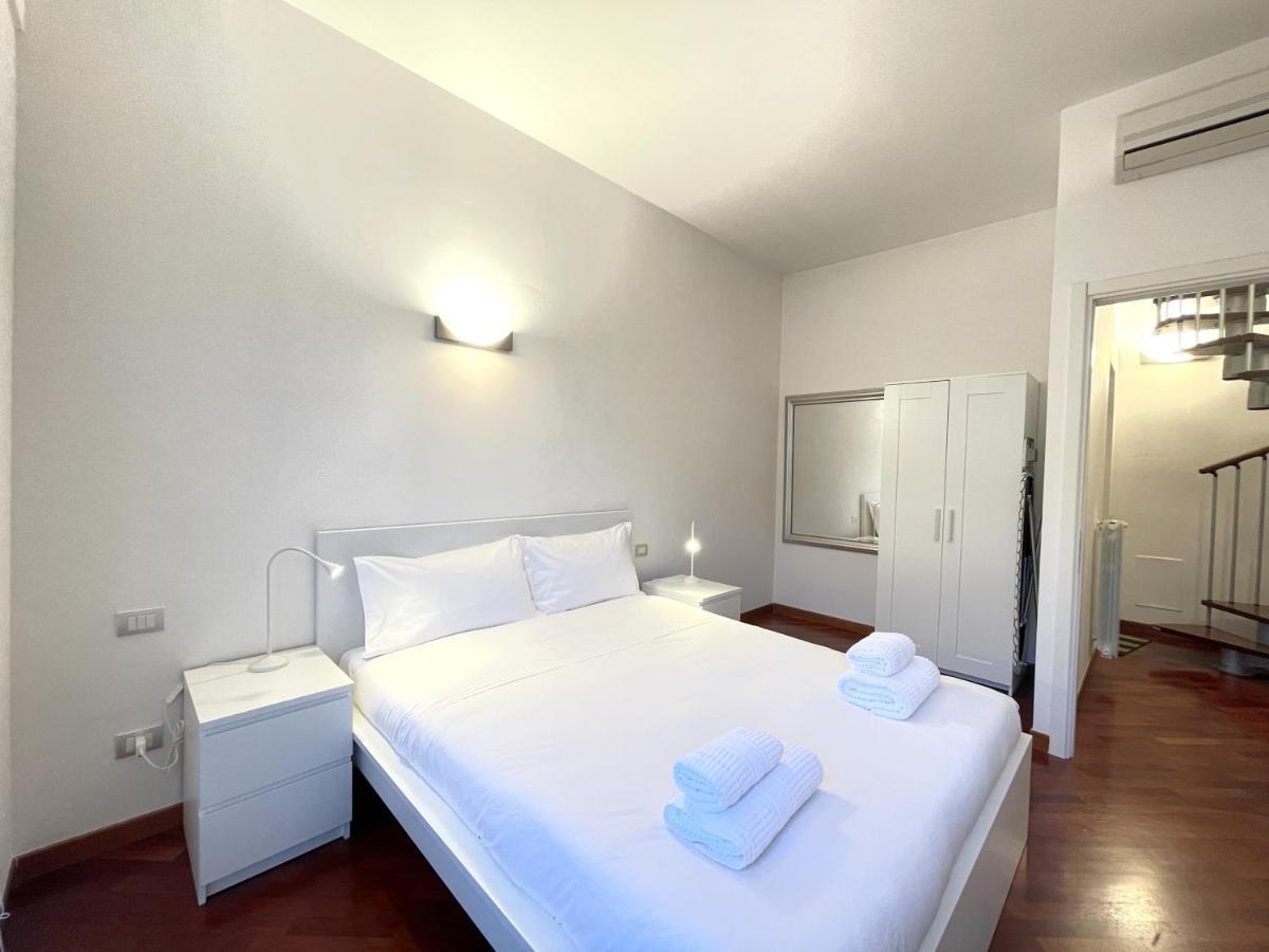 Апартаменты Accomodo Mit48 Trivanotortona Милан Экстерьер фото
