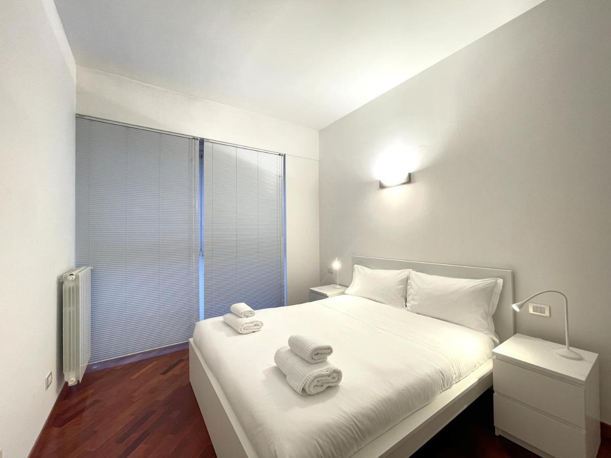 Апартаменты Accomodo Mit48 Trivanotortona Милан Экстерьер фото